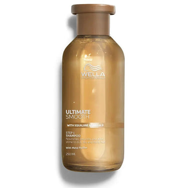 WELLA_Ultimate Smooth Shampoo_Cosmetic World